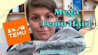 TEMU-HAUL/Gewand/Schuhe/Sommer