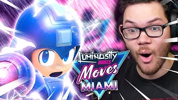 You Can No Longer Ignore The Mega Man Matchup | LMMM 2025 Reaction!