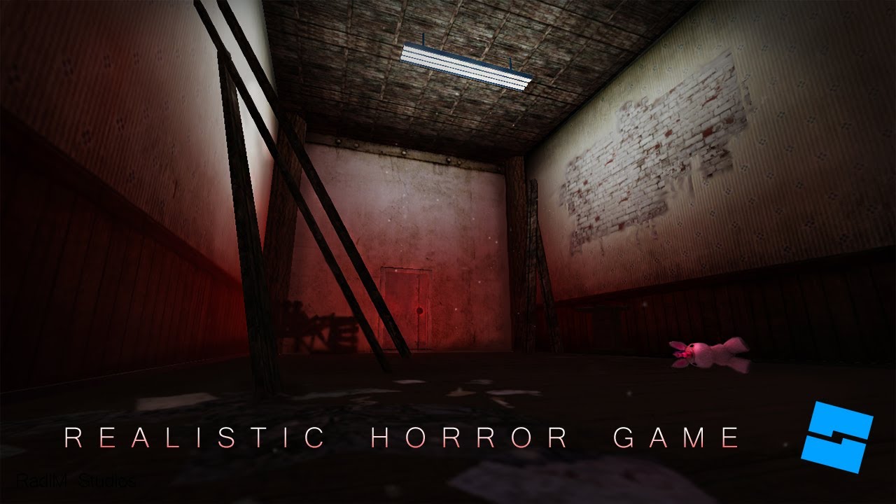 10 Realistic Roblox Horror Games 