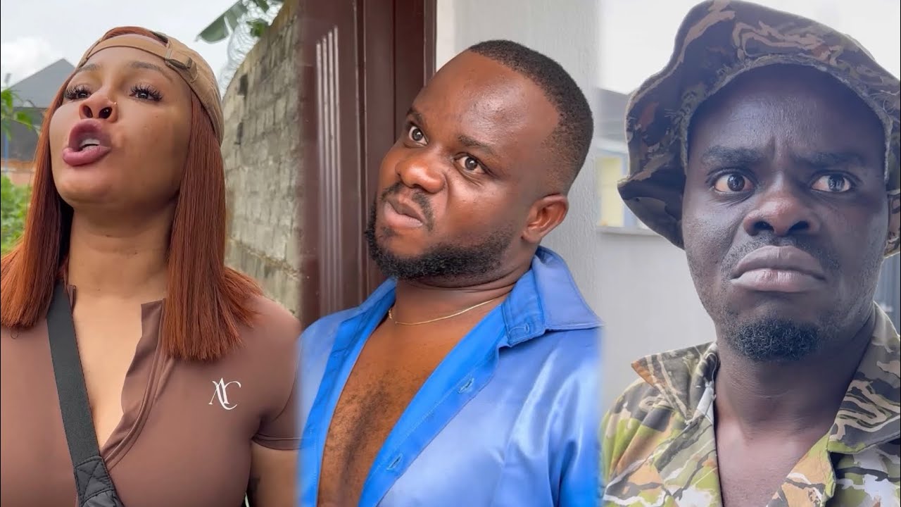 ⁣SABINUS MEETS SHARON FRANCIS IN A BATTLE