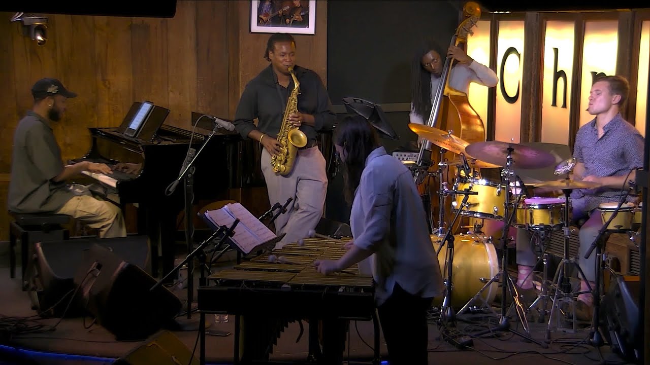 Mervin Toussaint Quintet Another Name for Everything YouTube