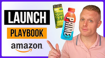 The Ultimate Amazon FBA Launch Strategy for CPG Products