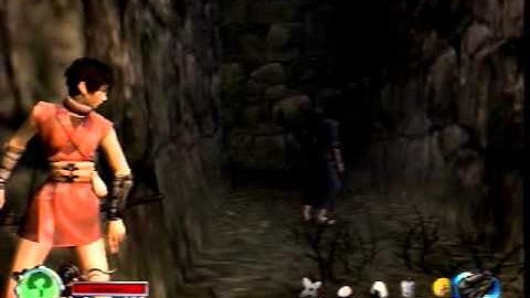 lets play tenchu fatal shadows chapter 2-1: a new challenger appears