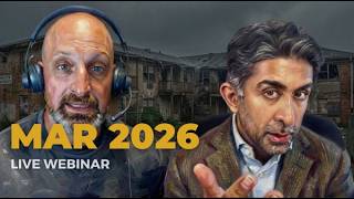 The (Honest) Failure Points of Multifamily Syndications - March 2026 Webinar Replay