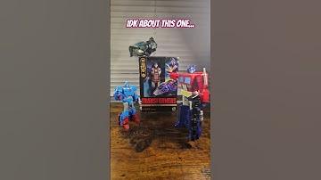 Onyx Prime & Alpha Trion have arrived to the channel #transformers  #actionfigures #aylm417