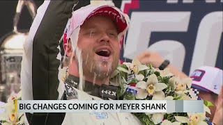 Big changes coming for Meyer Shank Racing