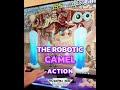 Arcade Game Showcases Massive Bosses and Rideable Vehicles #shorts