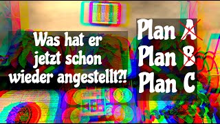 Kleine Planänderung