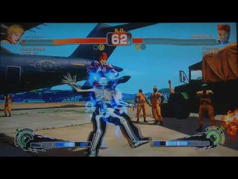 Super Street Fighter 4 20