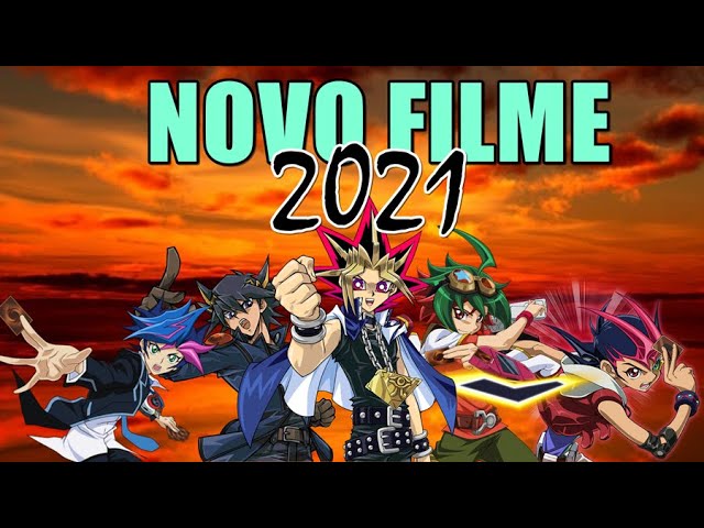 Notícias Yu-Gi-Oh! - O Filme - AdoroCinema