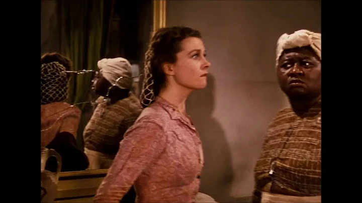 Hattie McDaniel ,  Gone with the Wind (1939)