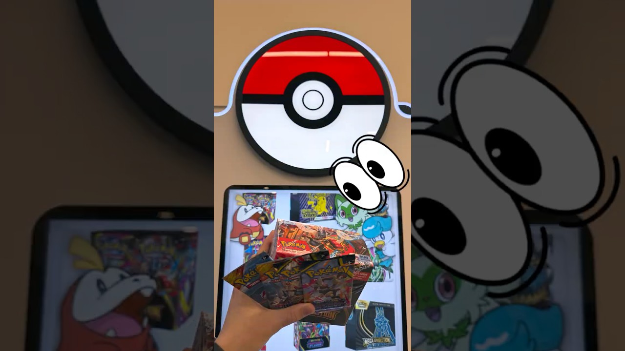 🤑HUGE SCORE at Pokemon Vending Machine! 