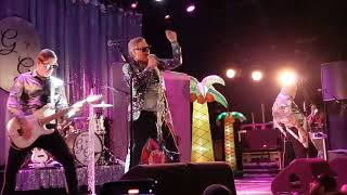 Hot Summer Nights tour at Amsterdam