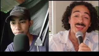 Sun and moon X Oh, binibini (Full version) Feat. Anees | Own composition to open verse