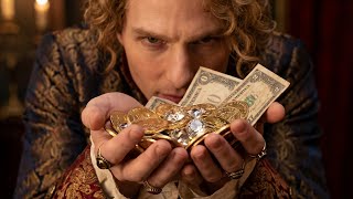 Where Do Vampires Get Their Money ? 💰🦇