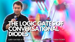 Conversational Diodes and Decision Making in a Conversation | The Logic Gates of AND & OR Metaphors