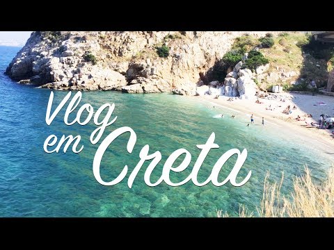 Vídeo: Como Ir De Creta A Santorini Por Conta Própria