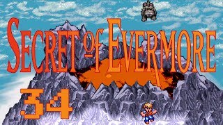 Secret of Evermore #34 - El indicador - Gameplay comentado