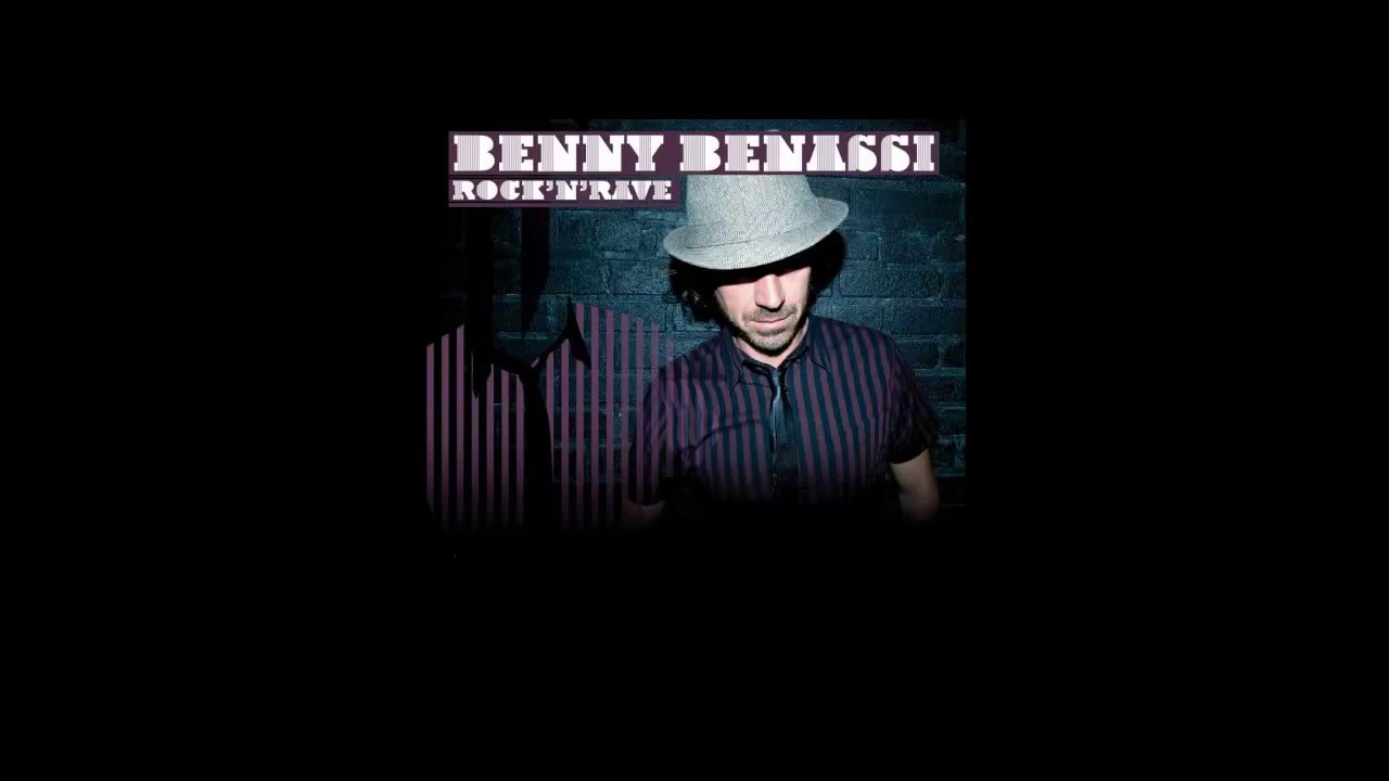 I Love My Sex Benny Benassi 99