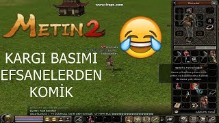 Metin2 +8 Kargı Basımı Çok Komi̇k Efsanelerden