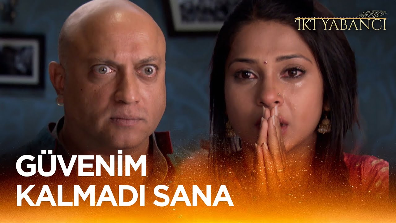 Bir Babanın Yıkıldığı An - İki Yabancı Hint Dizisi - Saraswatichandra - 27.Bölüm