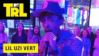 Lil Uzi Vert Performs 'XO Tour Llif3' | TRL