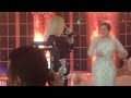 اكبر فرح في اسكندريه مليونيه مع الفنانه ميار صباحي في قصر السنوسي 