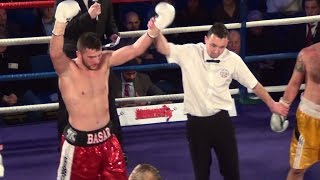 Yasin Basar v Georgi Kandelaki Full Fight, London, 7th February 2015