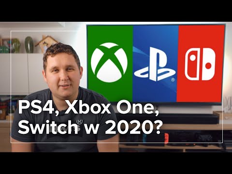 PS4, Xbox One czy Switch w 2020? KUPOWAĆ CZY CZEKAĆ NA NOWE?