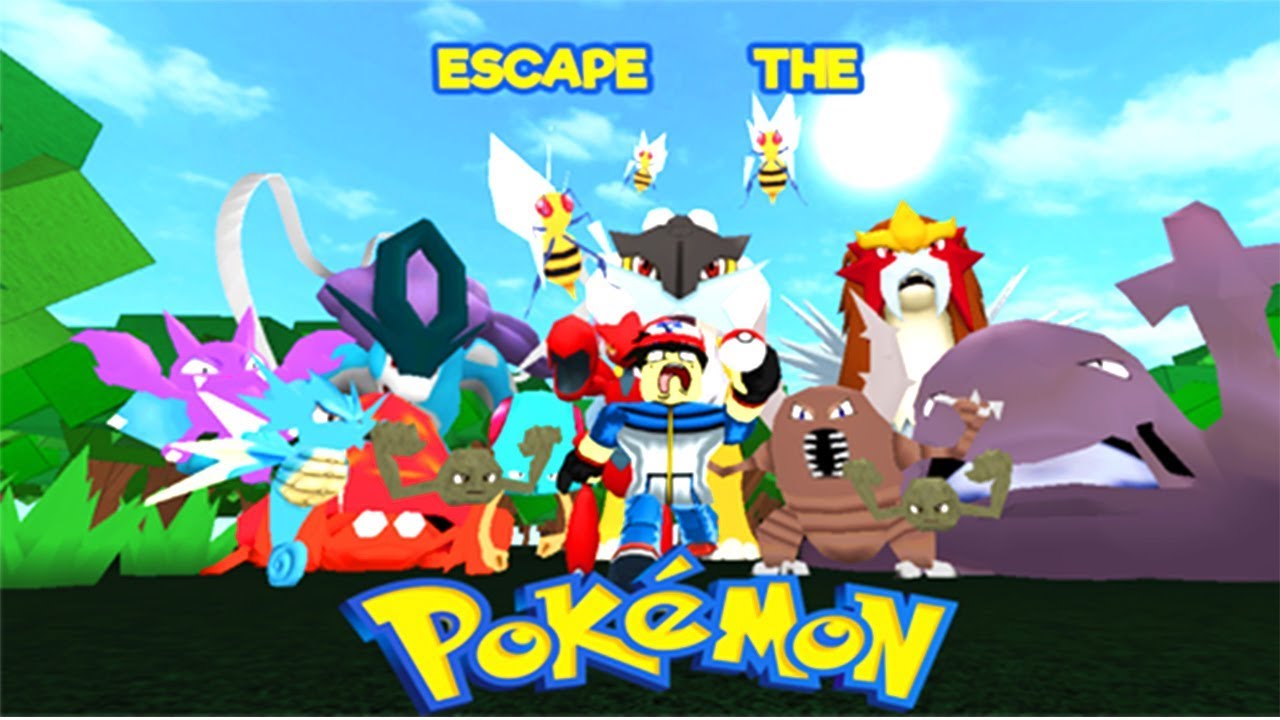 El Mejor Obby De Pokemon Y El Mas Dificil En Roblox Por - roblox obby summirgaming com releasetheupperfootage com