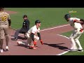 Thairo Estrada Hits Walkoff Double in San Francisco Giants Home Opener | 샌프란시스코 자이언츠 하이라이트