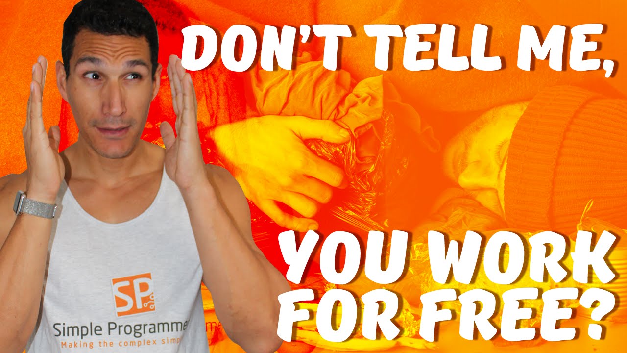 Should I Work... FOR FREE? entrepreneurship in colombia
