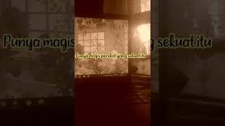 Tulus -Jatuh Suka- #songlyrics #aestheticlyrics #earthtone #chillplaylist