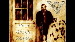 Vignette de la vidéo "Vern Gosdin- Today My World Slipped Away"