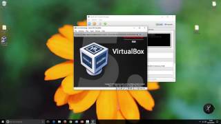 1  Installing Virtual Box and installing Windows Server 2008