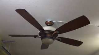 54" Hampton Bay Caswyck Ceiling Fan