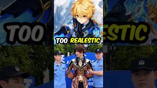 Genshin Cosplays Were TOO Realistic 😭💀