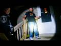 Drunk Man Breaks into Wrong House, BITES Officer