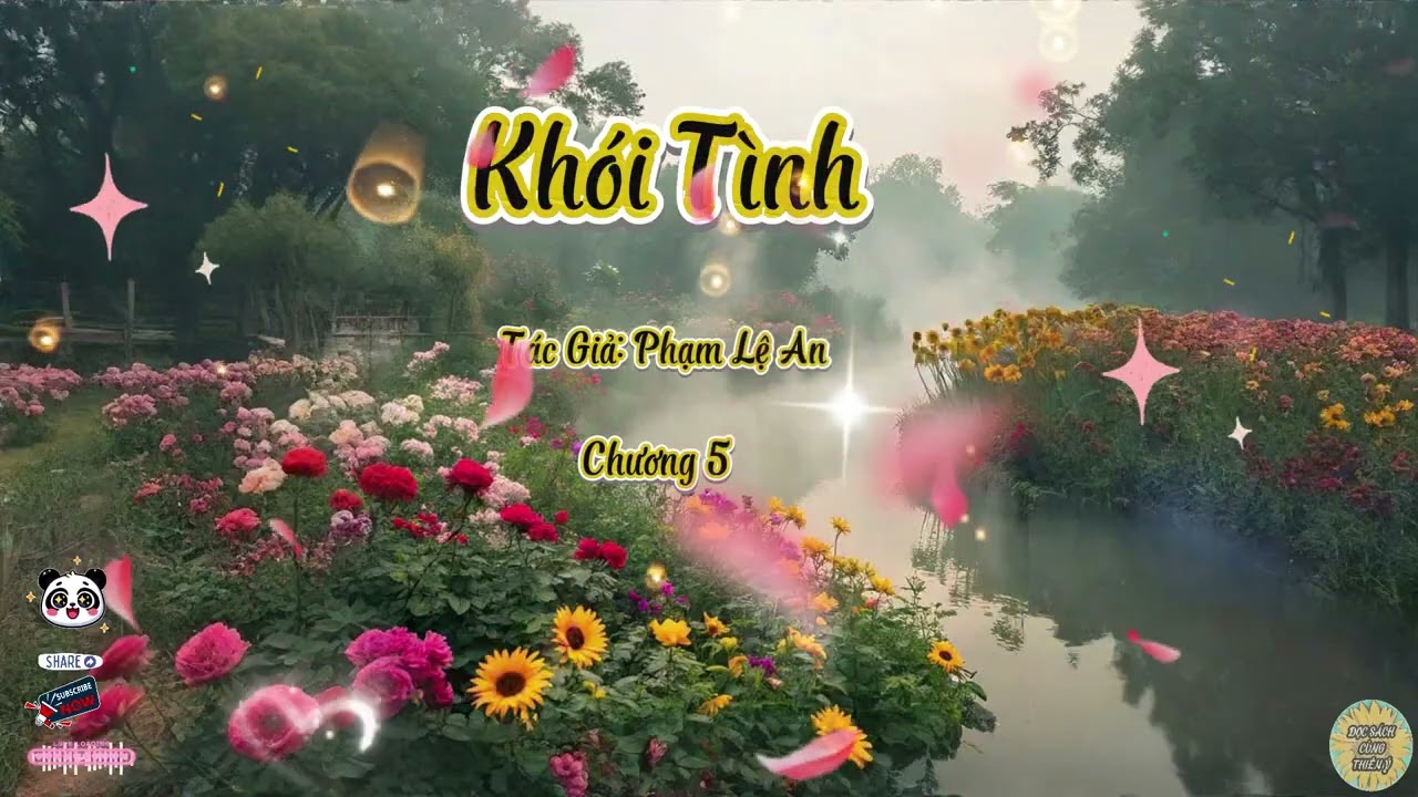 Truyện Khói Tình | Chương 5 | Tác giả: Phạm Lệ An