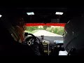 Rally Salsomaggiore Terme 2023 OBC TURRINI ALDINI Citroen Saxo K10