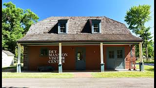 Dey Mansion Washington's Headquarters, Wayne, New Jersey
