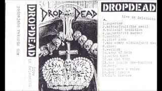 Dropdead - Live in Zelezniki '98 - pt.1