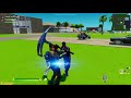 Fortnite Roleplay- recon cheats on the default