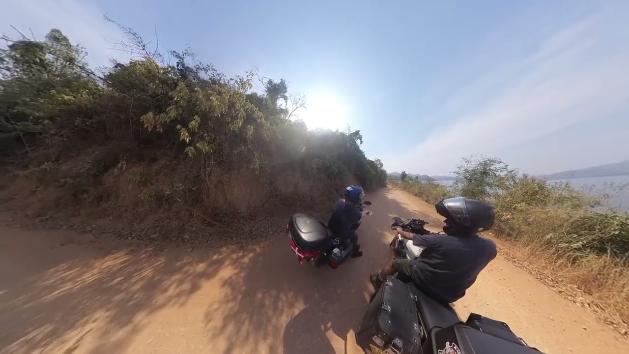 Chillride outside Hua Hin - Part 1