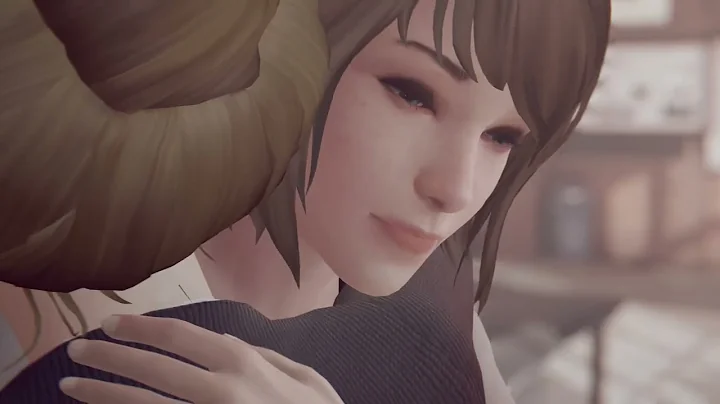 [4K] Life is Strange Remastered- Max Gives Picture...