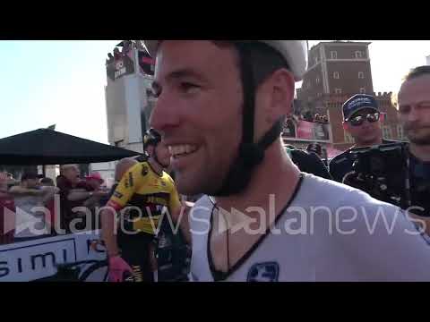 Video: Mark Cavendish tornerà a correre al Prudential RideLondon-Surrey Classic 2018