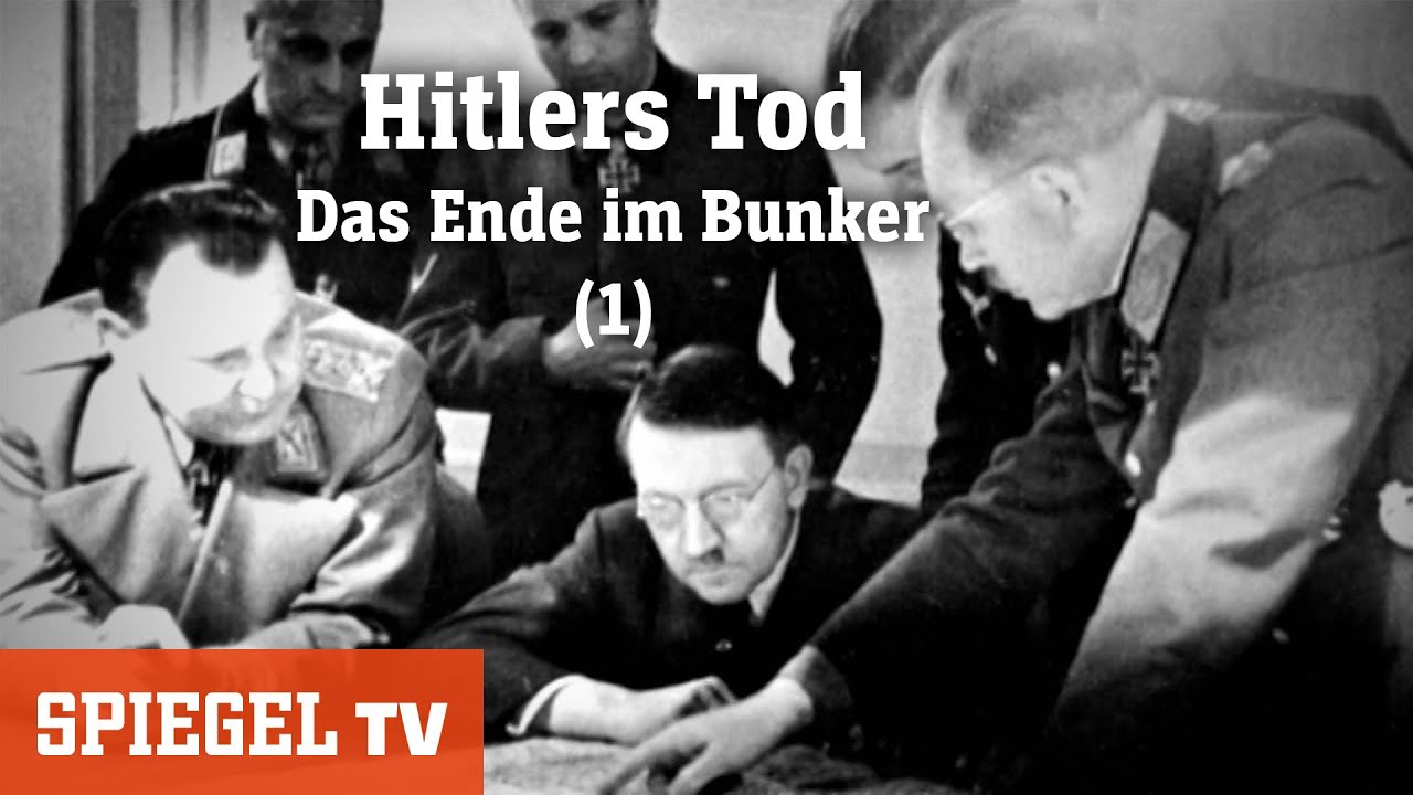 Hitler privat: Der Künstler [Teil 1] | SPIEGEL TV