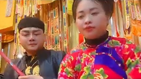 Then Lạng Sơn : Then Ngọc cùng các thầy làm lẩu then cấp sắc ở Cao Bằng, lễ đêm 23/11/2024 Al