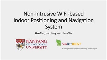 Non intrusive WiFi based Indoor Positioning and Navigation System