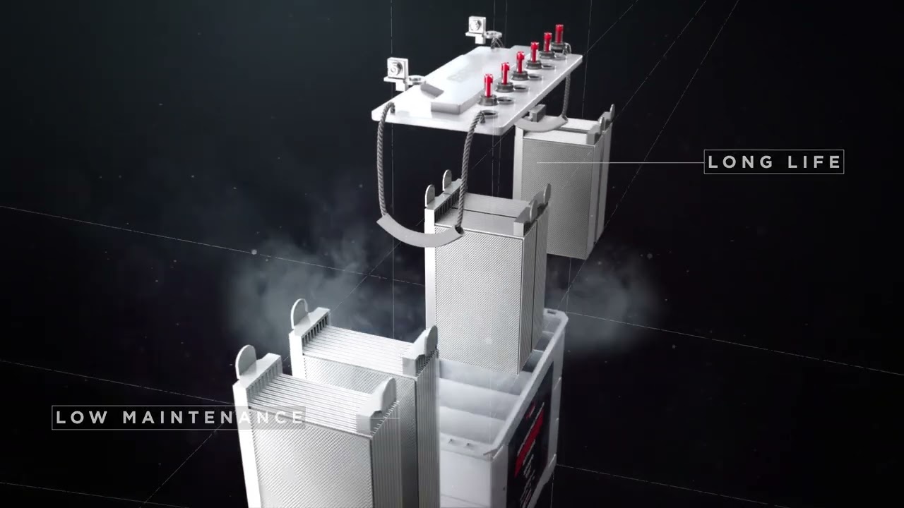 Introducing SAGA Turbo Tube Batteries: The Future of Power Storage!